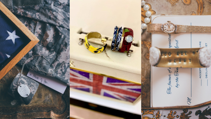 Personalized Cuff Bracelets for Grief & Bereavement: A Journey of Healing