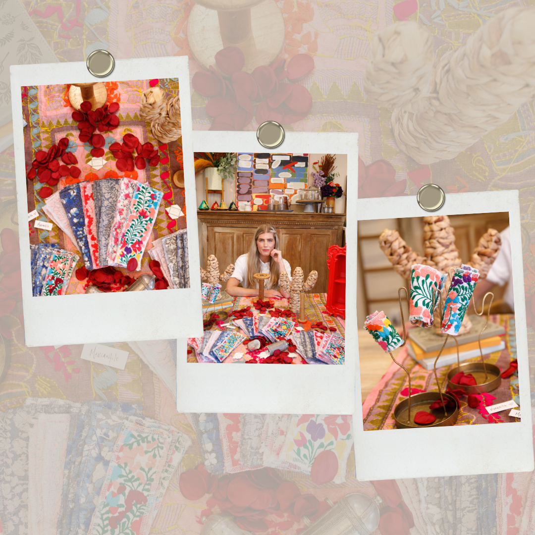 Collaboration with Redd Dott Jewelry and Margarita Mercantile
