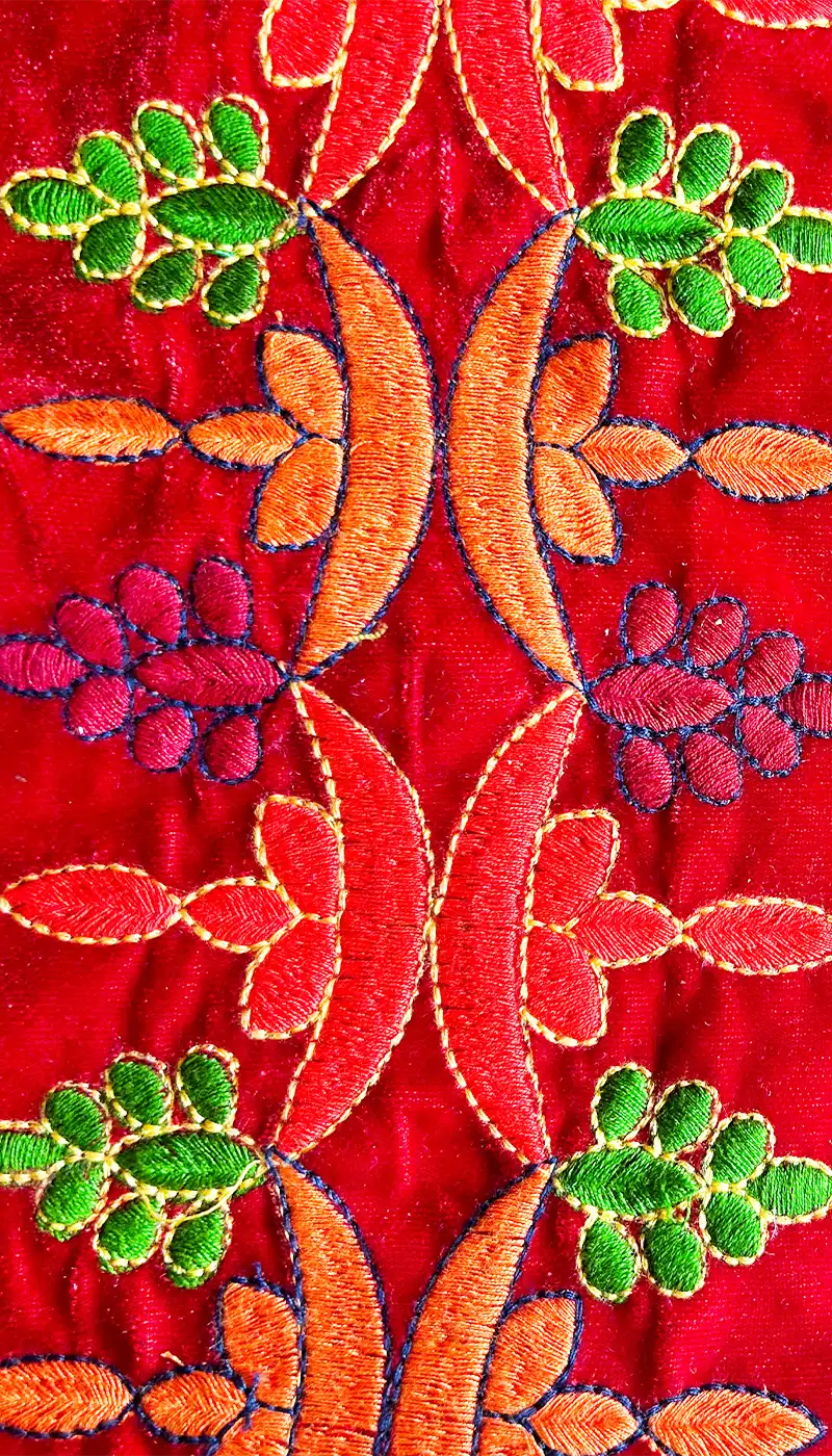 Alisha - Custom Stamped Cuff Bracelet