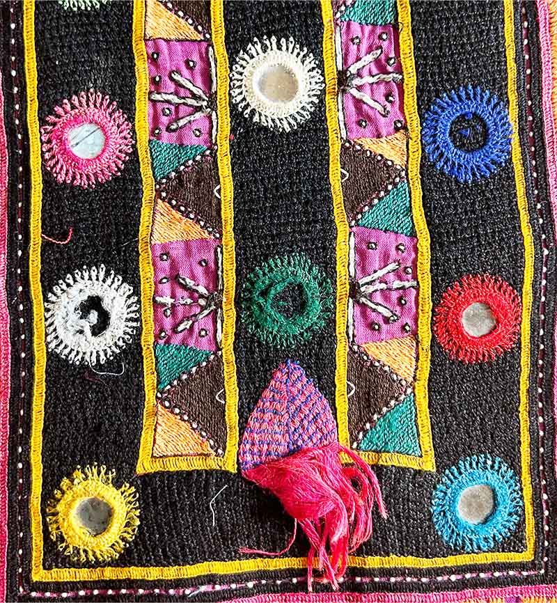 Cecily - Custom Stamped Brass Bracelet Cuff