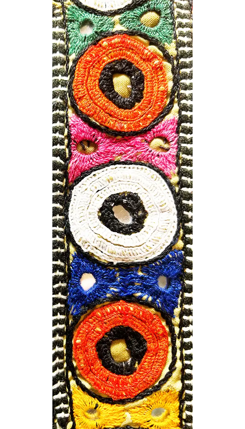 Dahlia - Custom Stamped Brass Bracelet Cuff