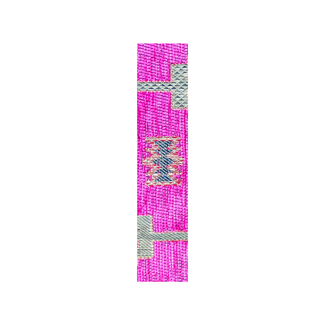 Jocelyn - Custom Stamped Cuff Bracelet