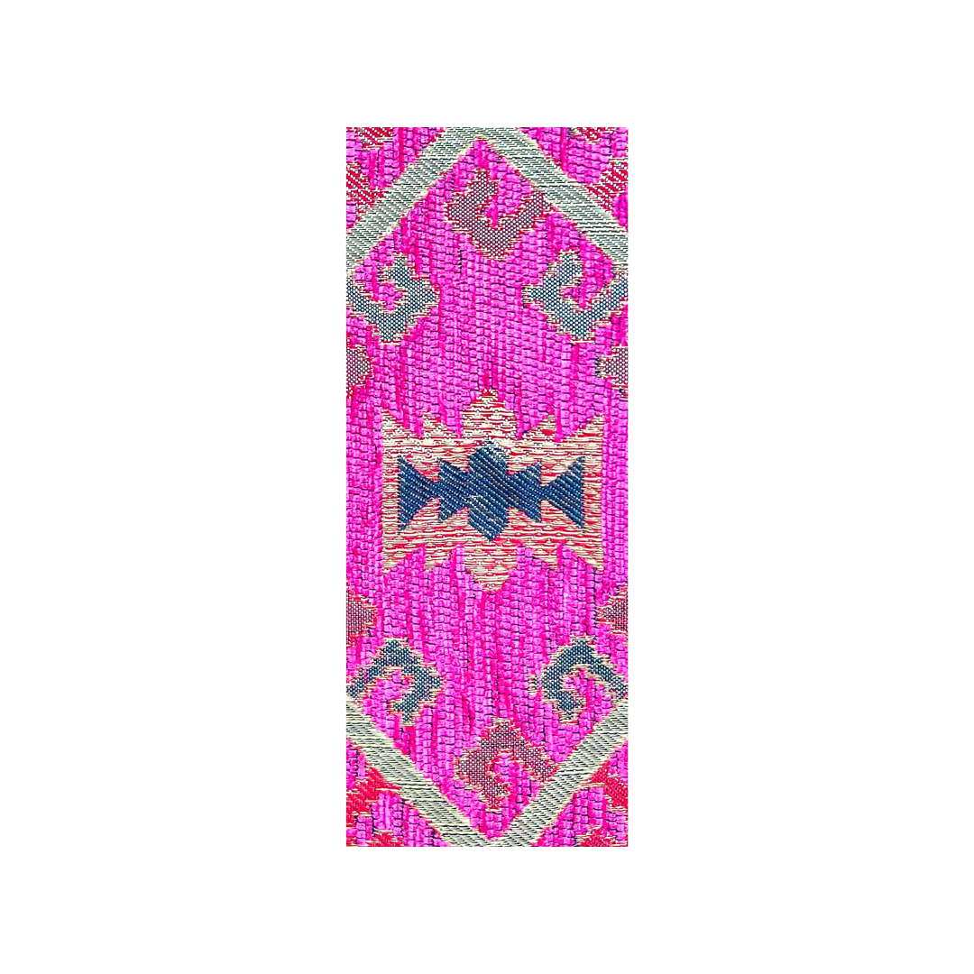 Jocelyn - Custom Stamped Cuff Bracelet