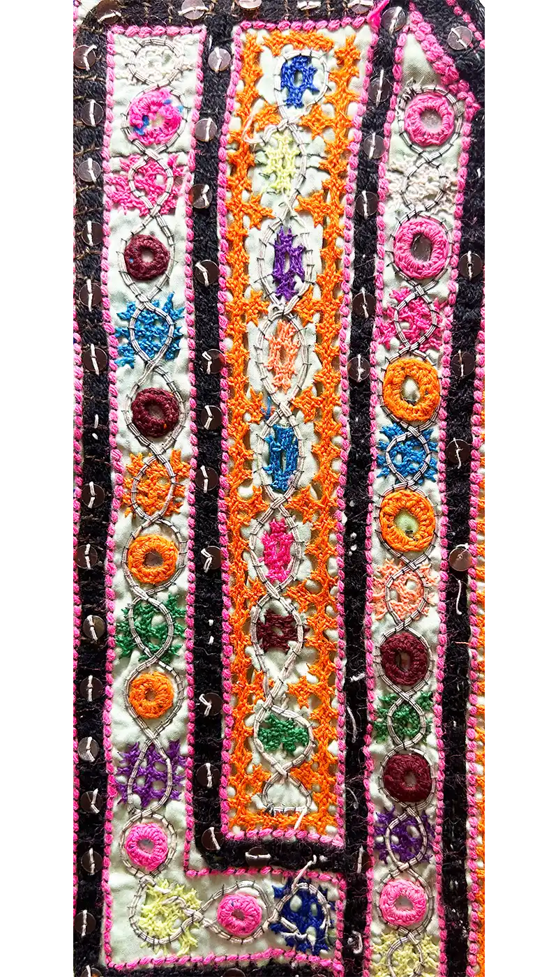 Astoria - Custom Stamped Brass Bracelet Cuff