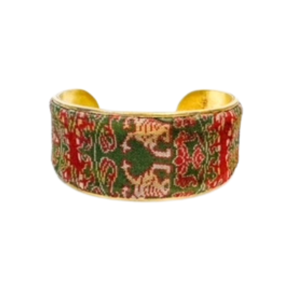 Eliane - Cuff Bracelet