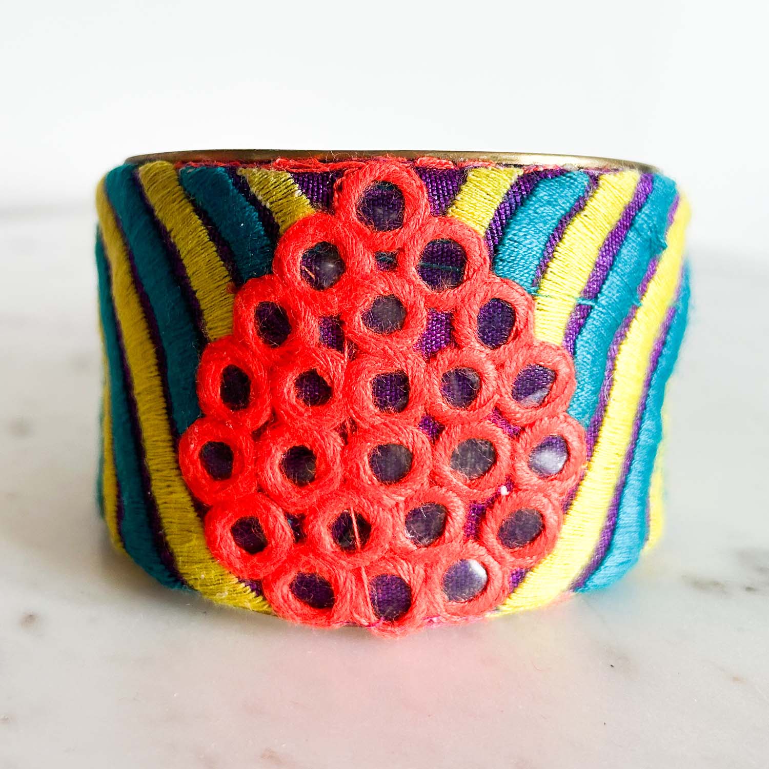 Tara - Cuff Bracelet
