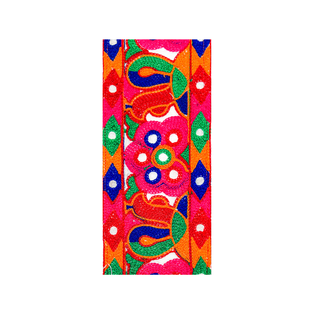 Itzel - Custom Stamped Cuff Bracelet