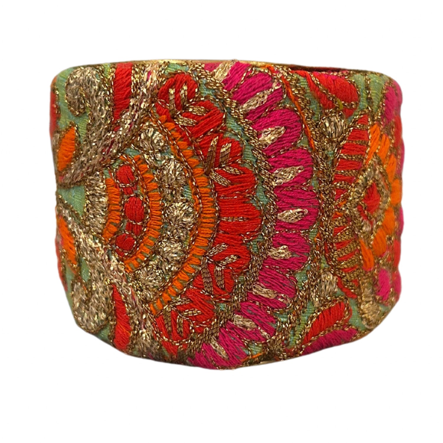 Jillian - Cuff Bracelet