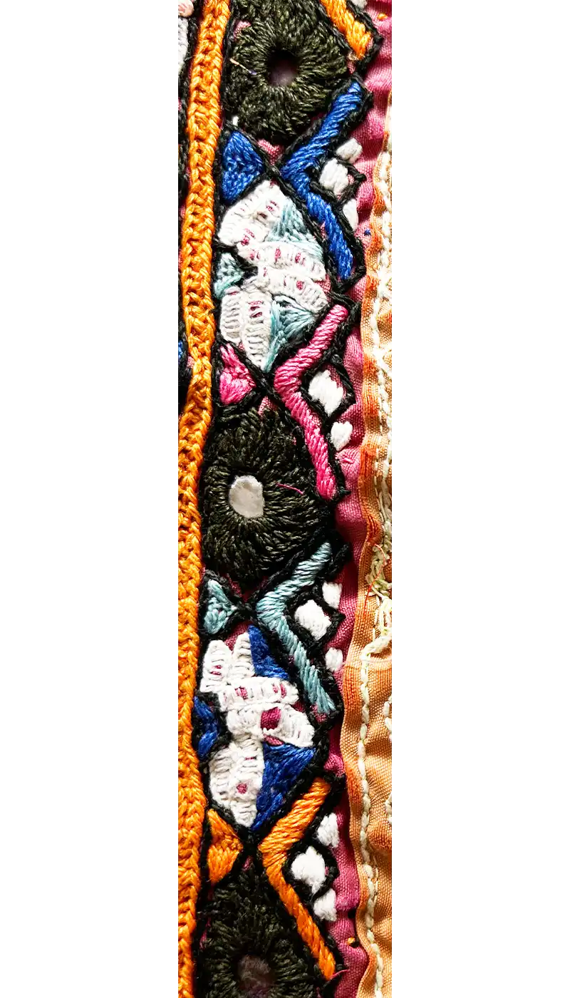 Laney - Custom Stamped Brass Cuff Bracelet