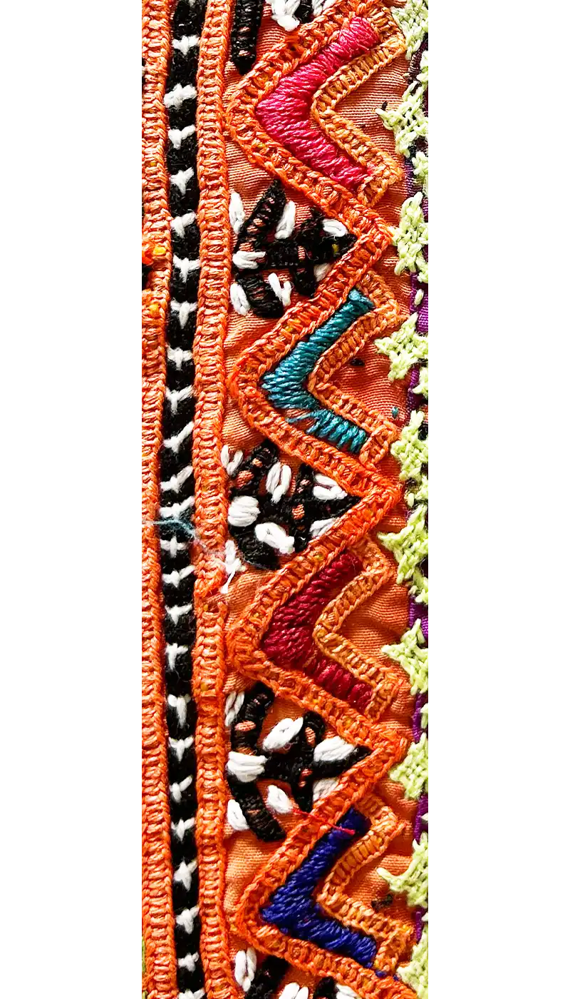 Libby - Custom Stamped Brass Cuff Bracelet