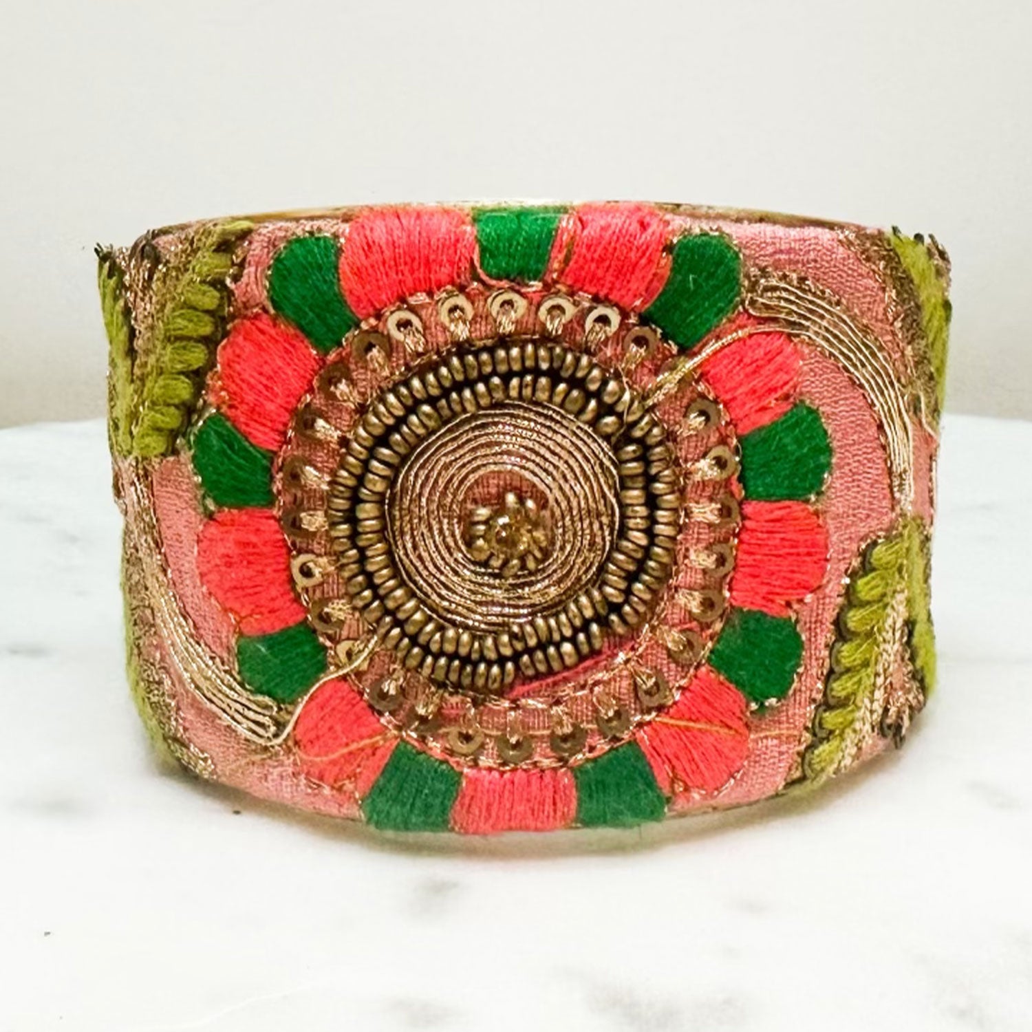 Ophelia - Cuff Bracelet