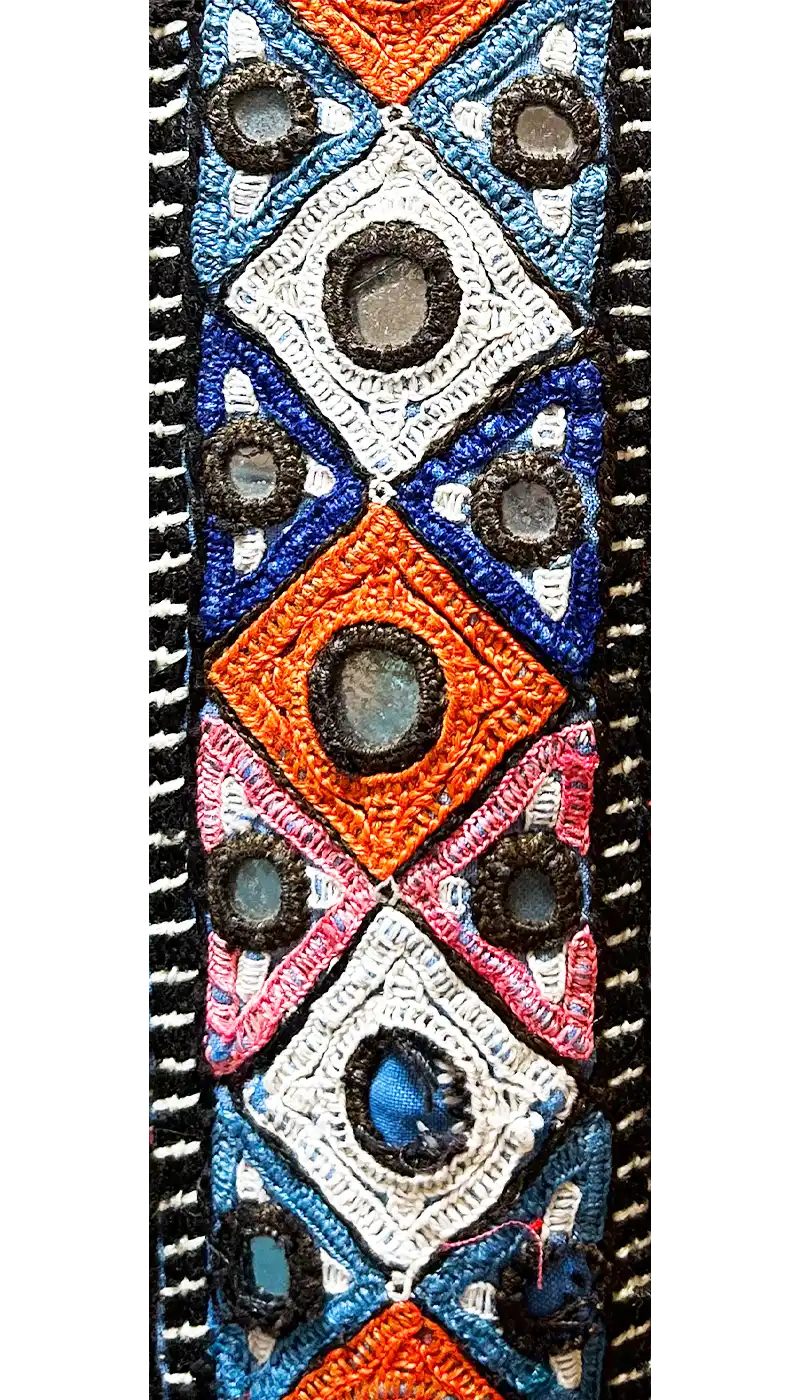 Meghan - Custom Stamped Brass Cuff Bracelet