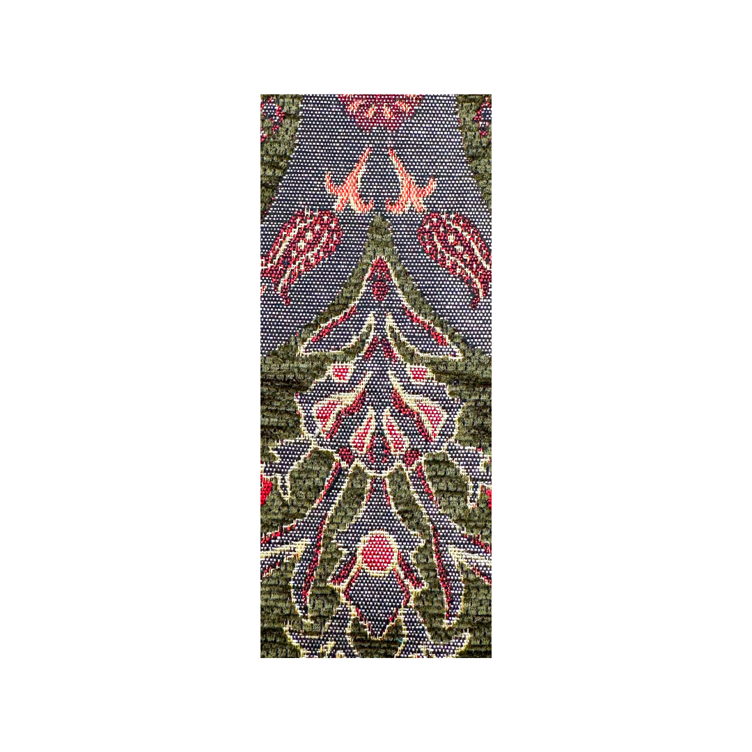 Melantha - Custom Stamped Cuff Bracelet