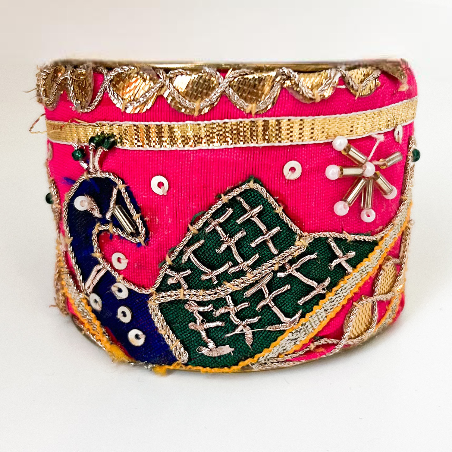 Pea - Cuff Bracelet