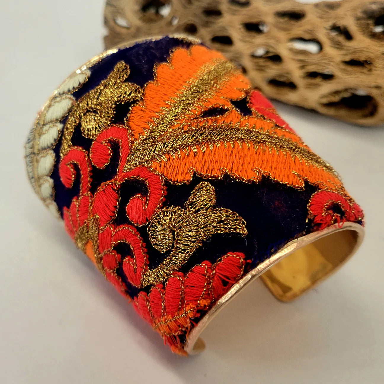 Rasha - Cuff Bracelet