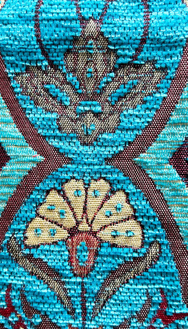 Romania - Custom Stamped Brass Cuff Bracelet