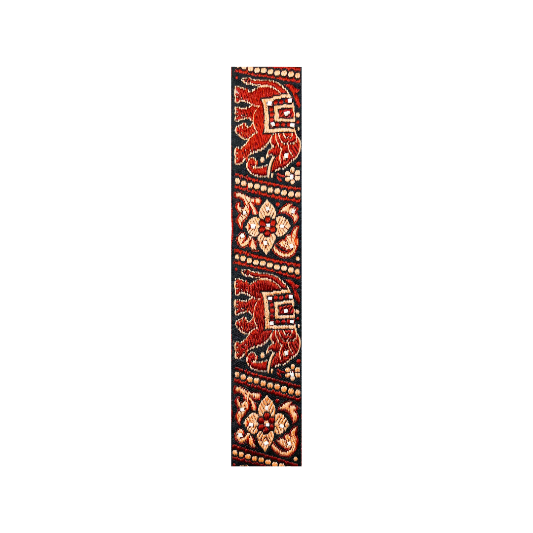 Sahara - Custom Stamped Cuff Bracelet