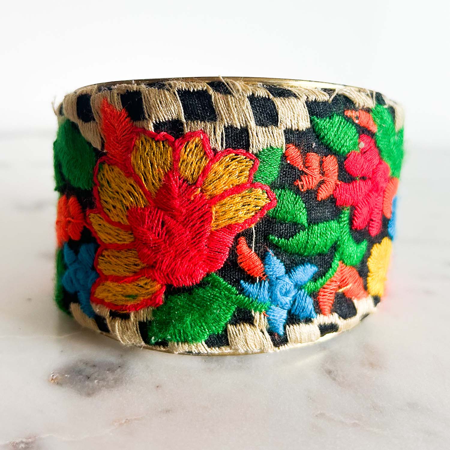 Tropica - Cuff Bracelet