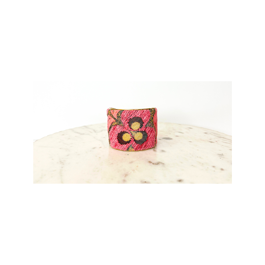 Wren - Cuff Bracelet