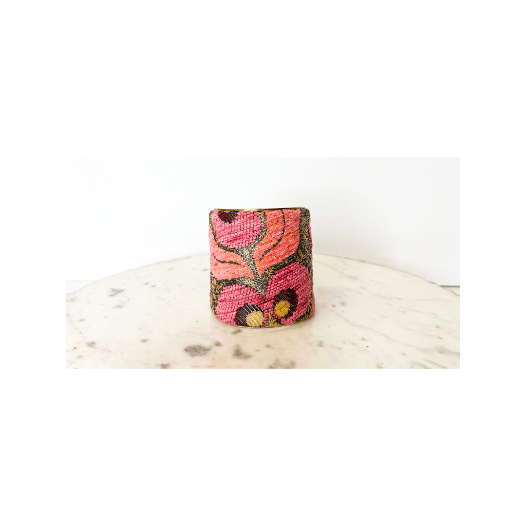 Wren - Cuff Bracelet