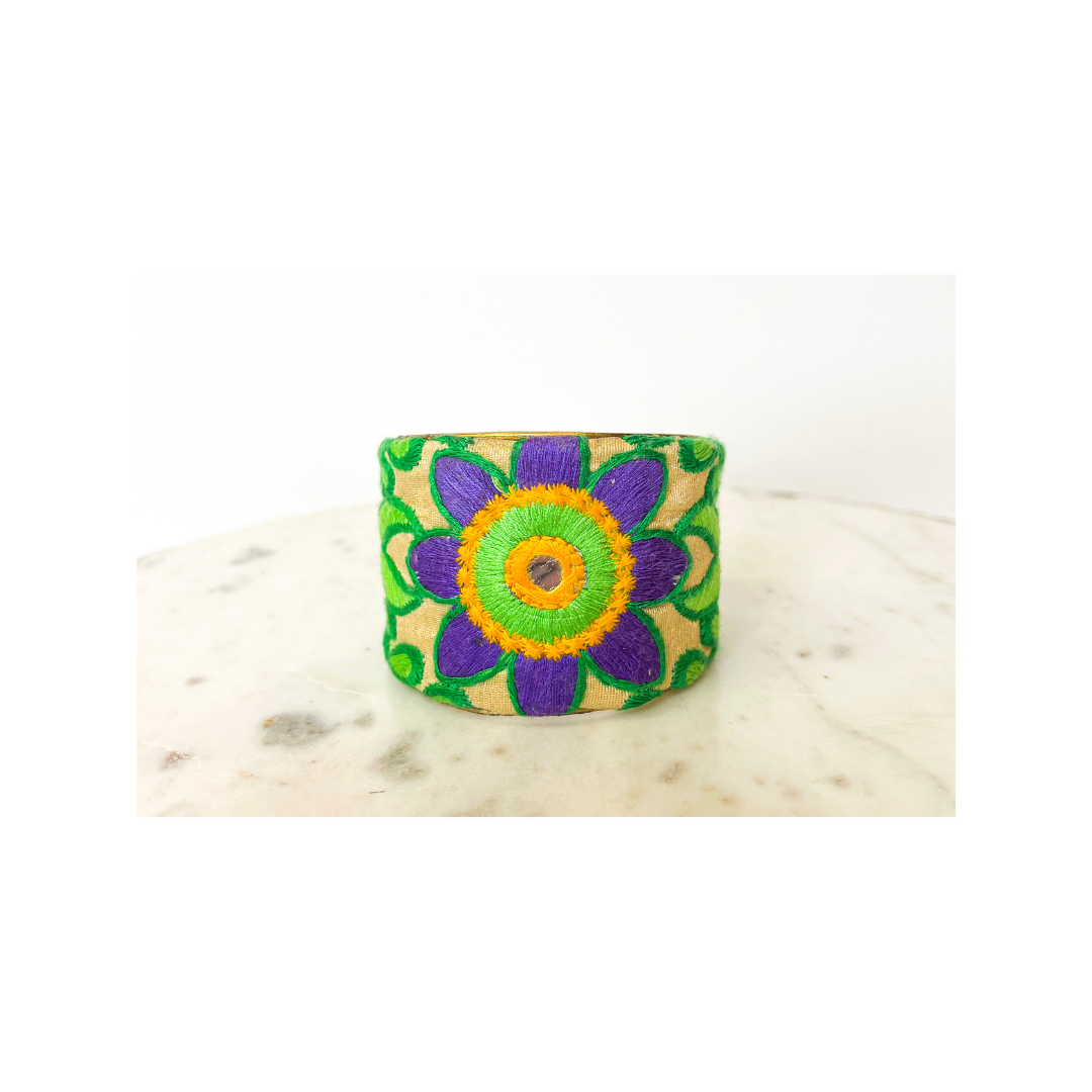Lorelei- Cuff Bracelet