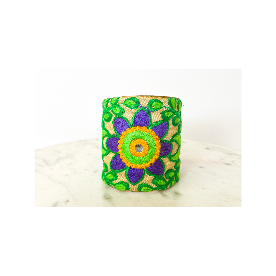 Lorelei- Cuff Bracelet