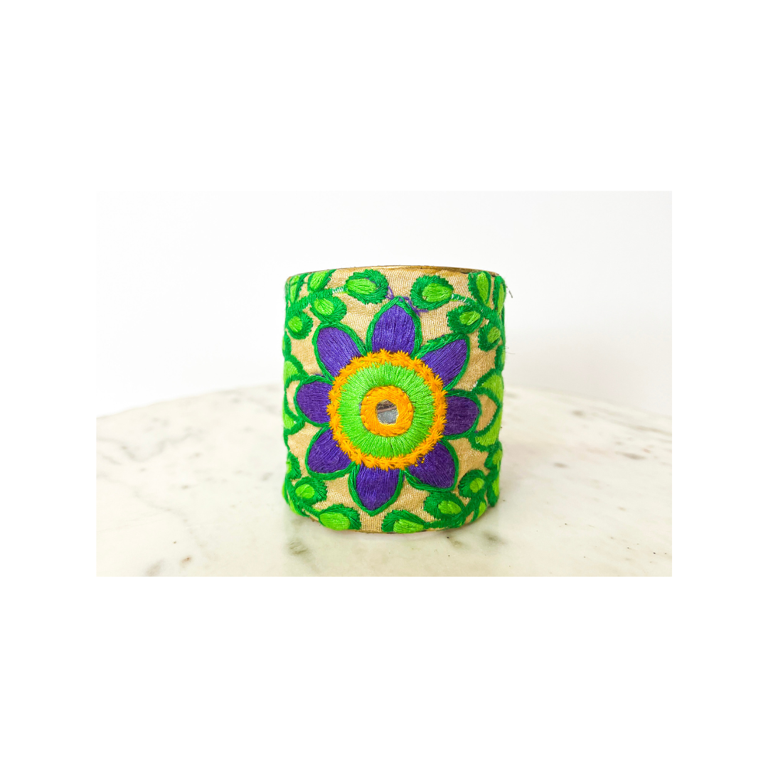 Need For Beads- Cuff Bracelet