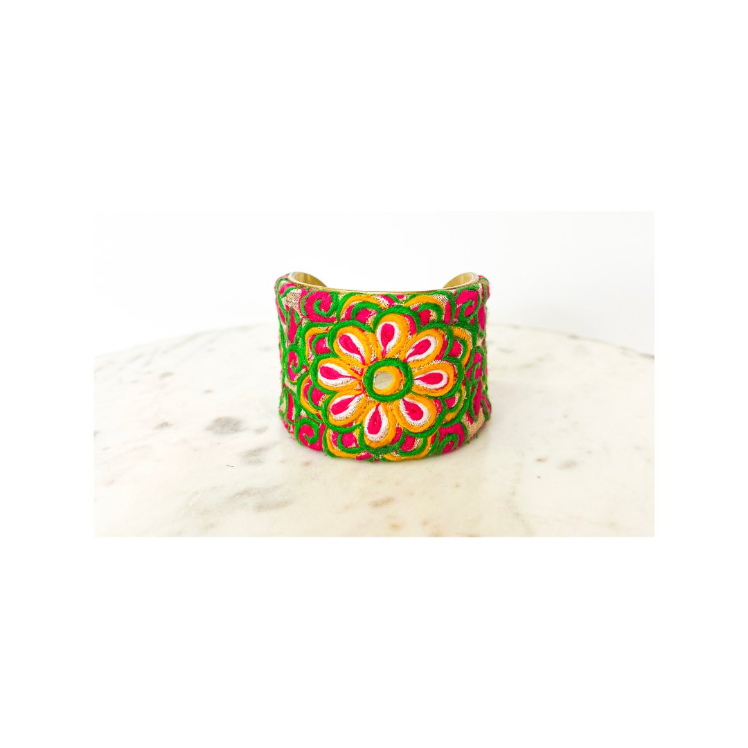 Aurora - Cuff Bracelet