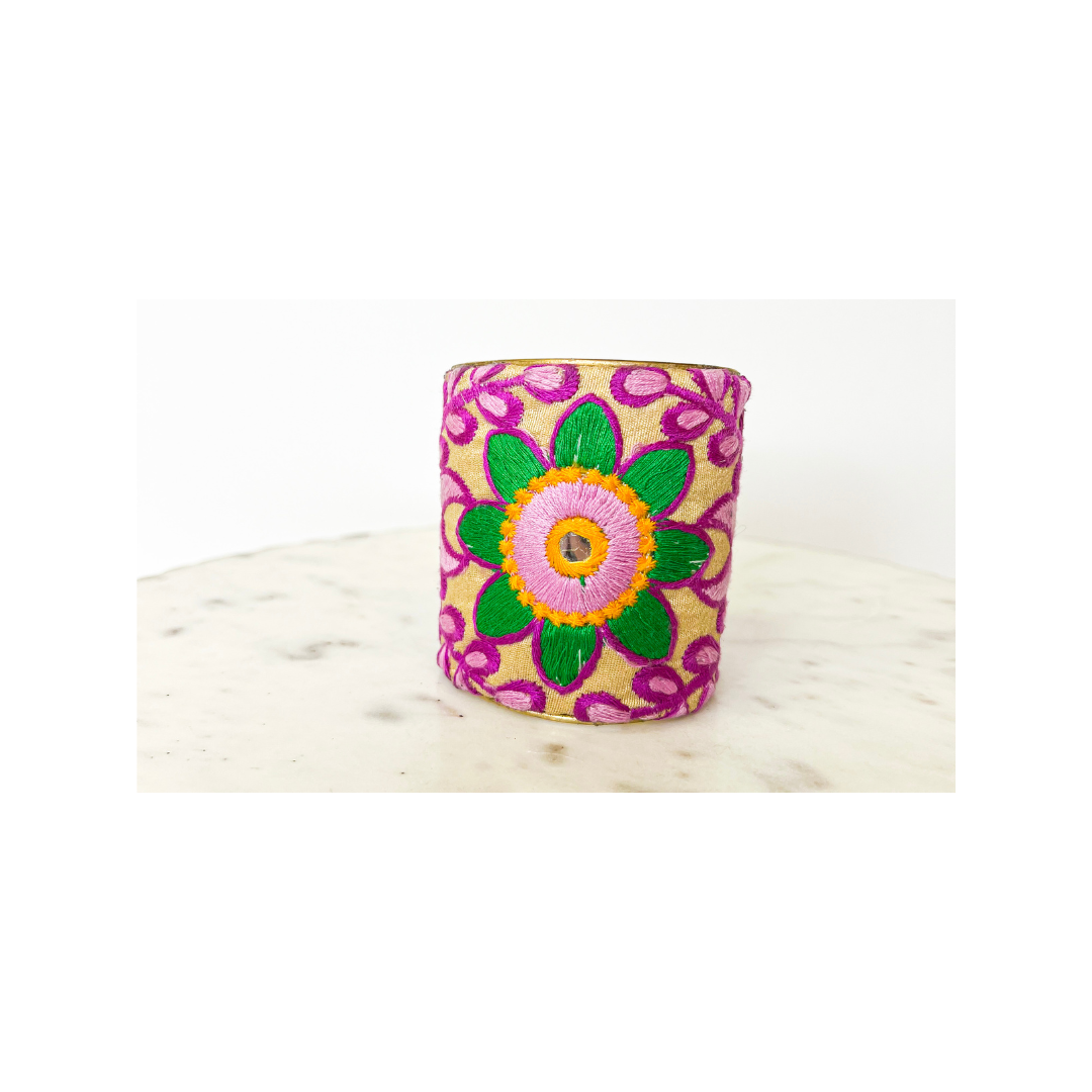 Calista - Cuff Bracelet