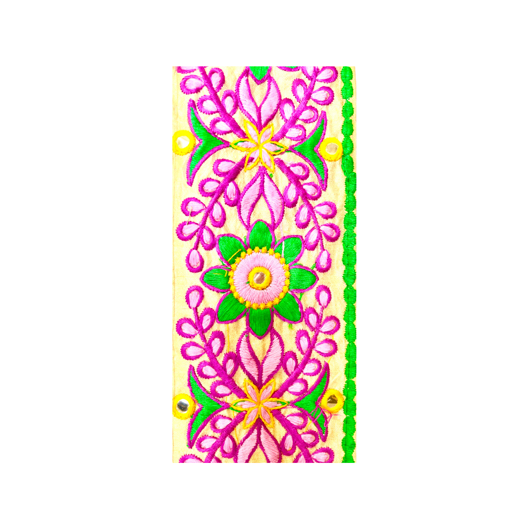 Calista - Custom Stamped Cuff Bracelet