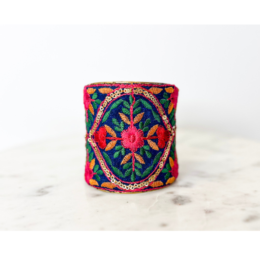 Neha - Cuff Bracelet