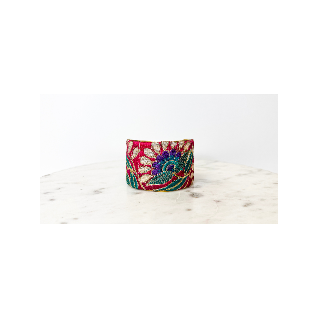 Kirsten - Cuff Bracelet