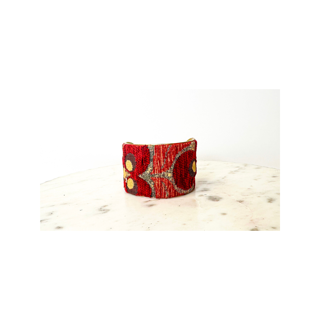 Marisol - Cuff Bracelet