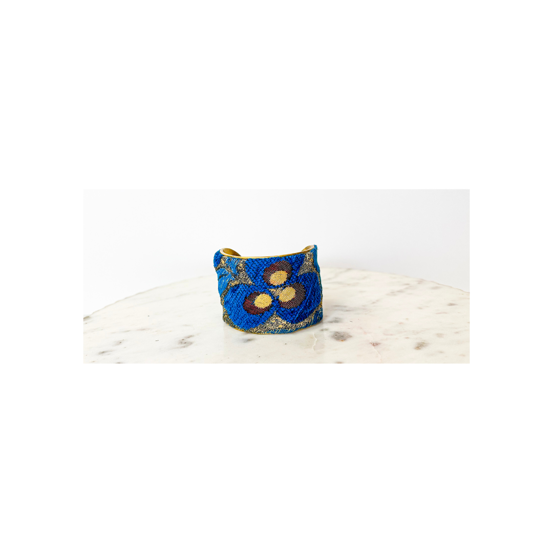 Jonnah - Cuff Bracelet