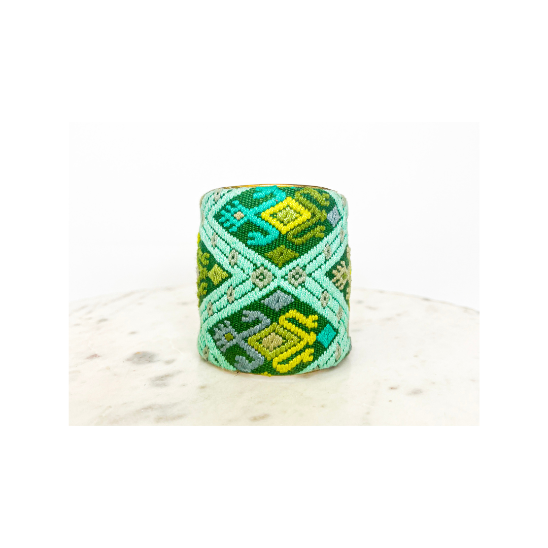 Yaxha - Cuff Bracelet