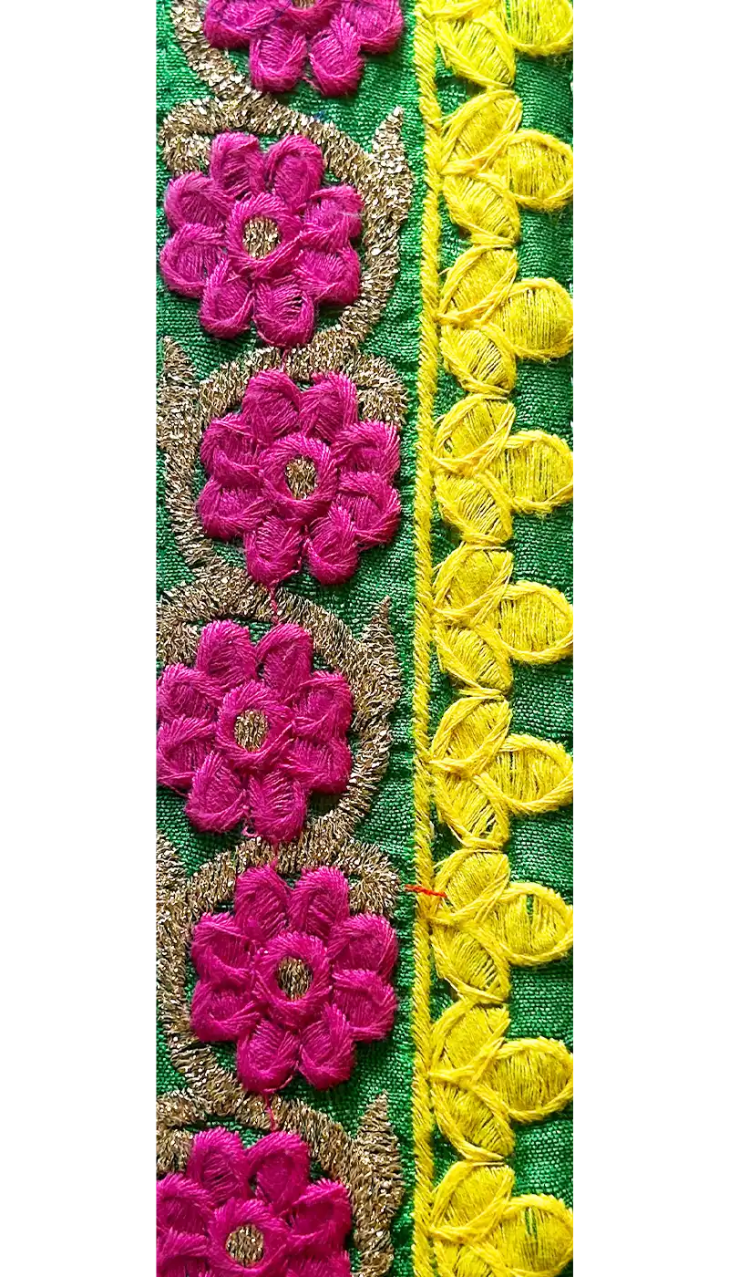 Yesonia - Custom Stamped Brass Cuff Bracelet