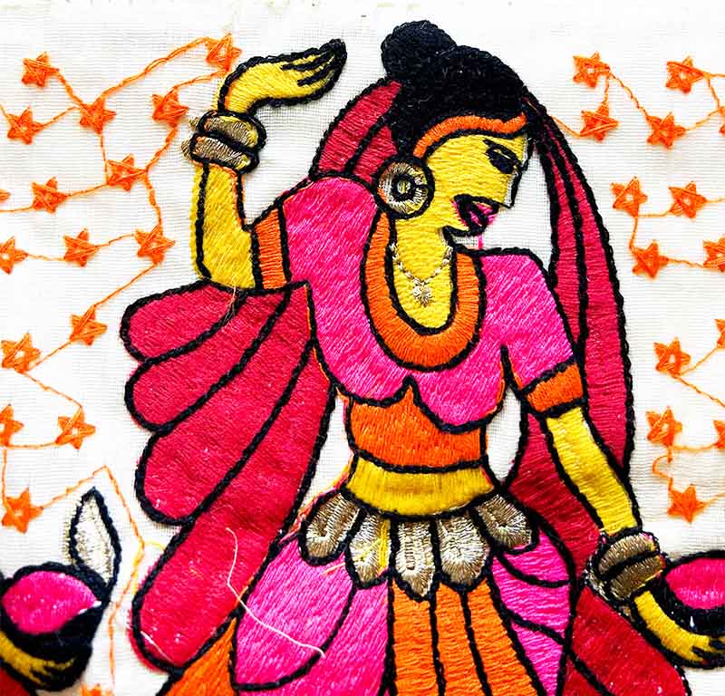 Antique Chic Elegance - Custom Stamped Cuff Bracelets