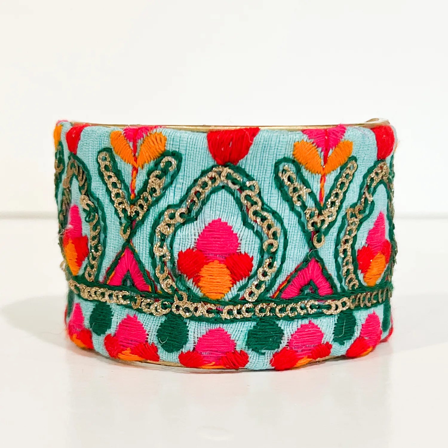 Cora - Cuff Bracelet