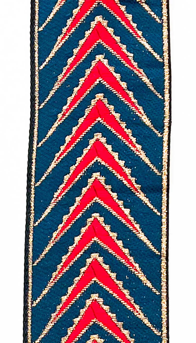 Eudora - Custom Stamped Cuff Bracelet