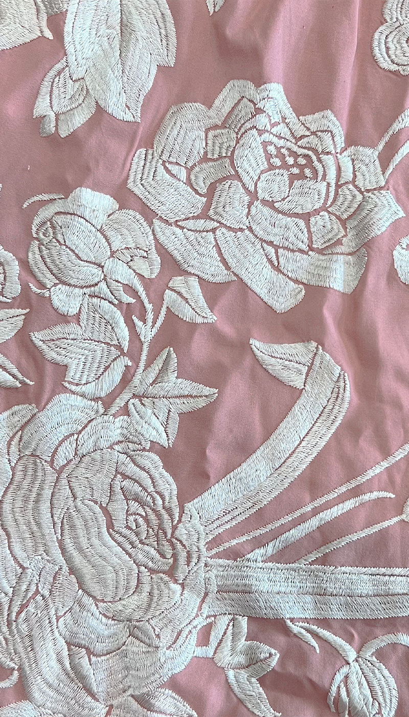 Zaria - Custom Stamped Cuff Bracelet