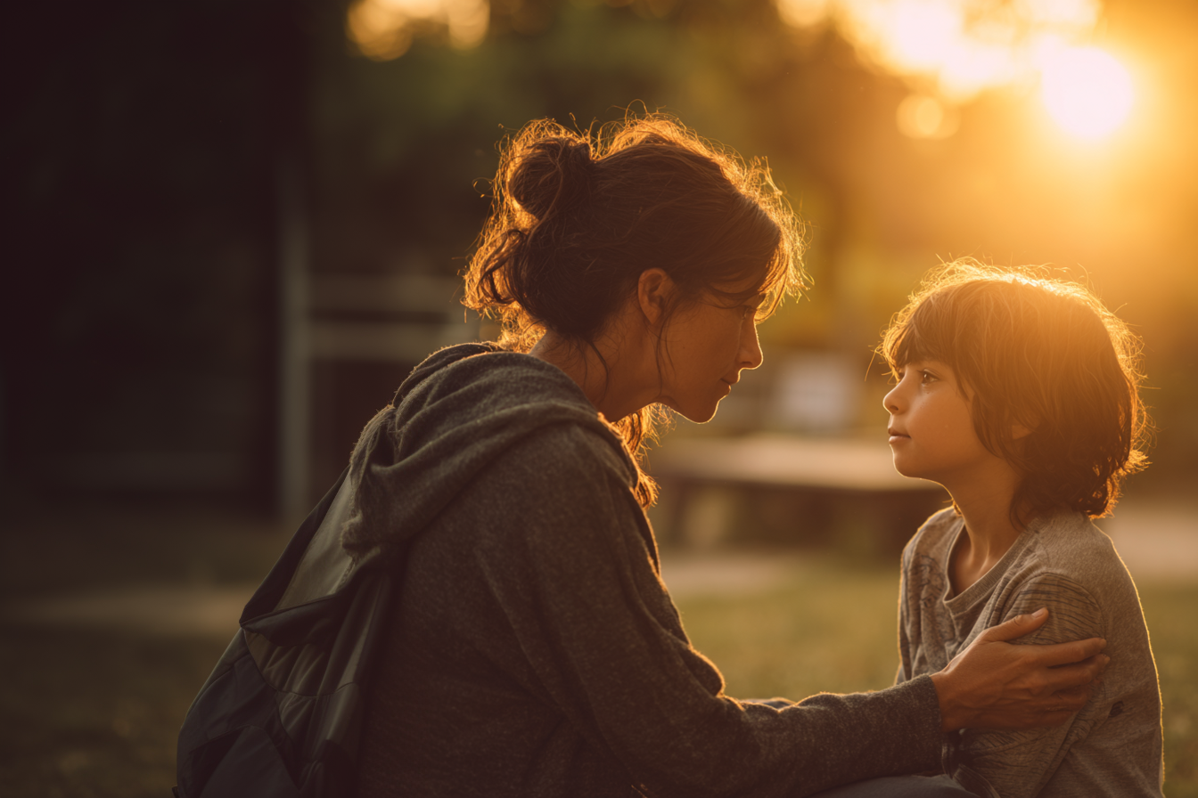 The Let Them Theory Parenting Approach: Boundaries, Mental Health & Suicide Awareness