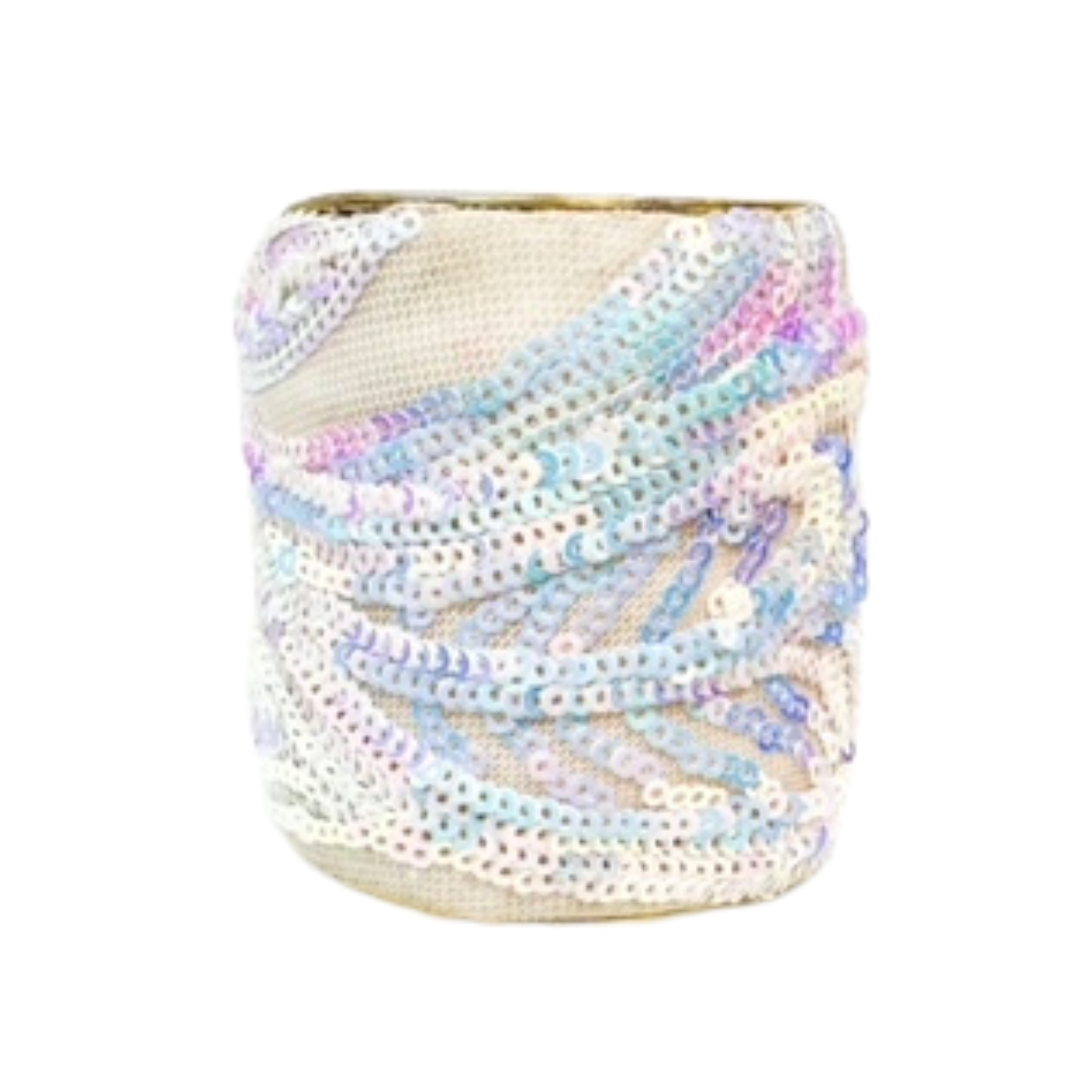 Carnivale - Brass Cuff Bracelet