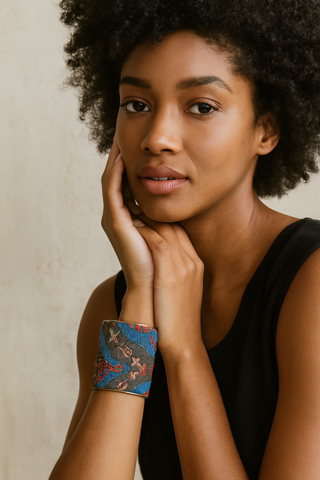Gladise - Cuff Bracelet